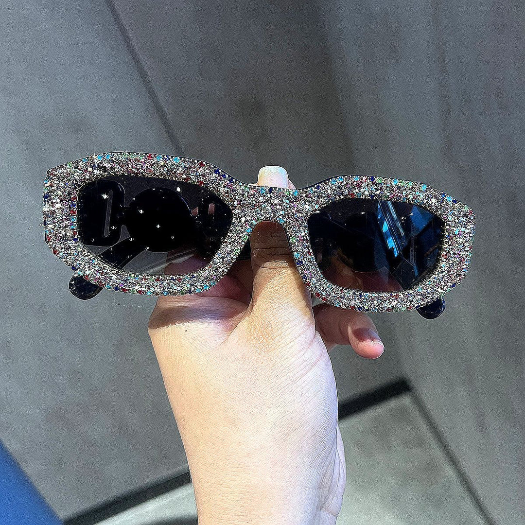 Ladies Glamorous Sunglasses Bowlift