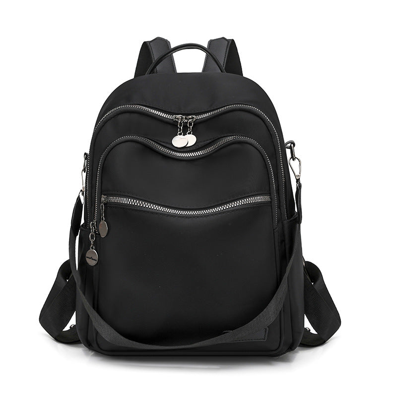 Multi-Pocket Functional Backpack Bowlift