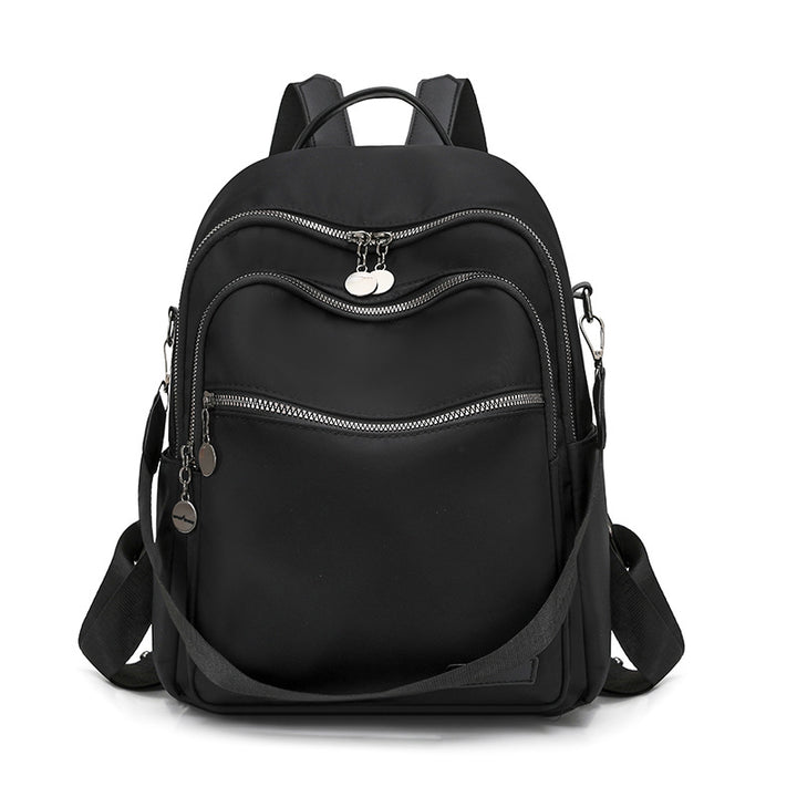 Multi-Pocket Functional Backpack Bowlift