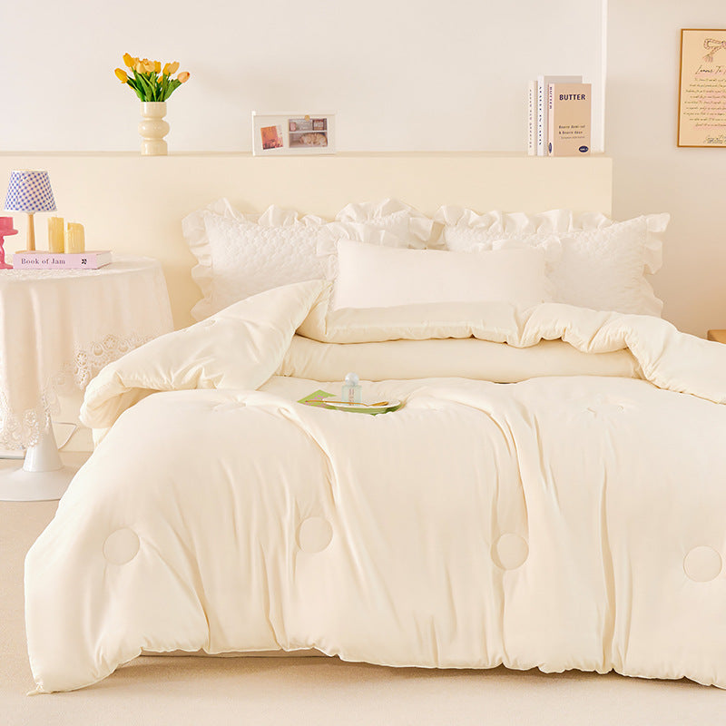 Ladies Luxury and Breathable Duvet Bowlift
