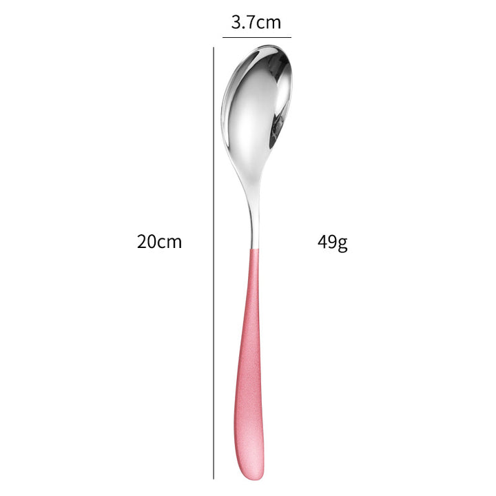 More Elegant and High-Quality Salad Serving Spoon Bowlift