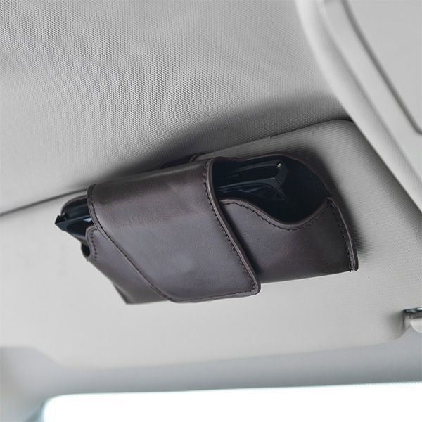 Car Visor Organizer Pouch Bowlift