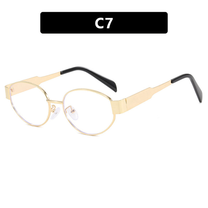 Women's modern geometric sunglasses in elegant frame Bowlift