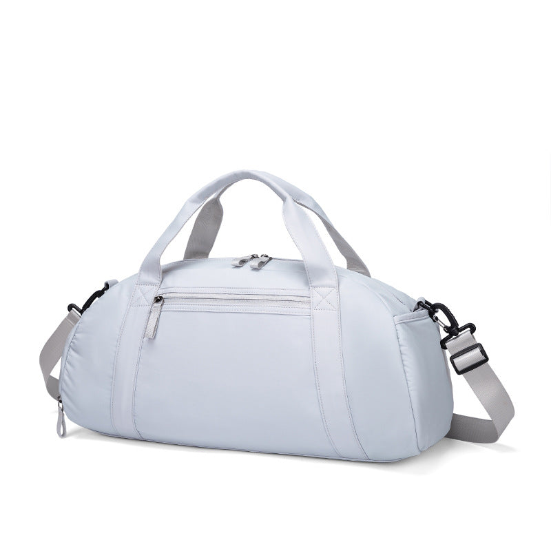 Versatile Gym Sports Duffel Bag Bowlift
