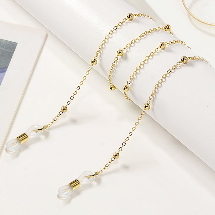 Stylish Chain Eyewear Holder Bowlift