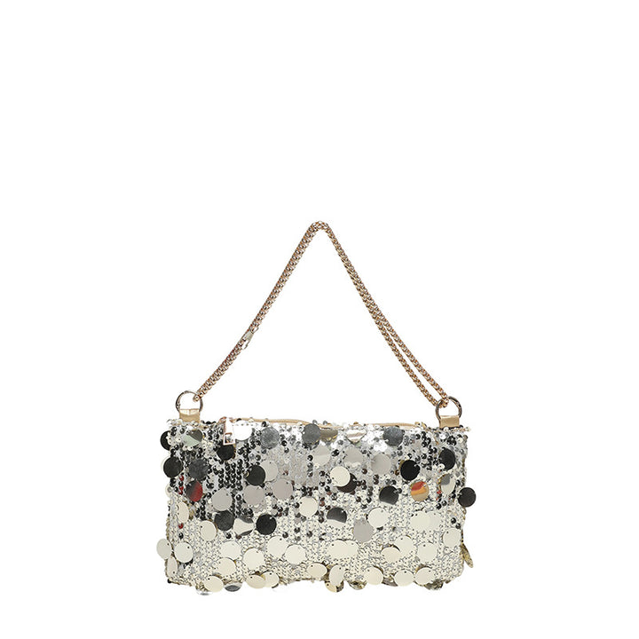WoGlamorous Evening Sequined Clutch Bowlift