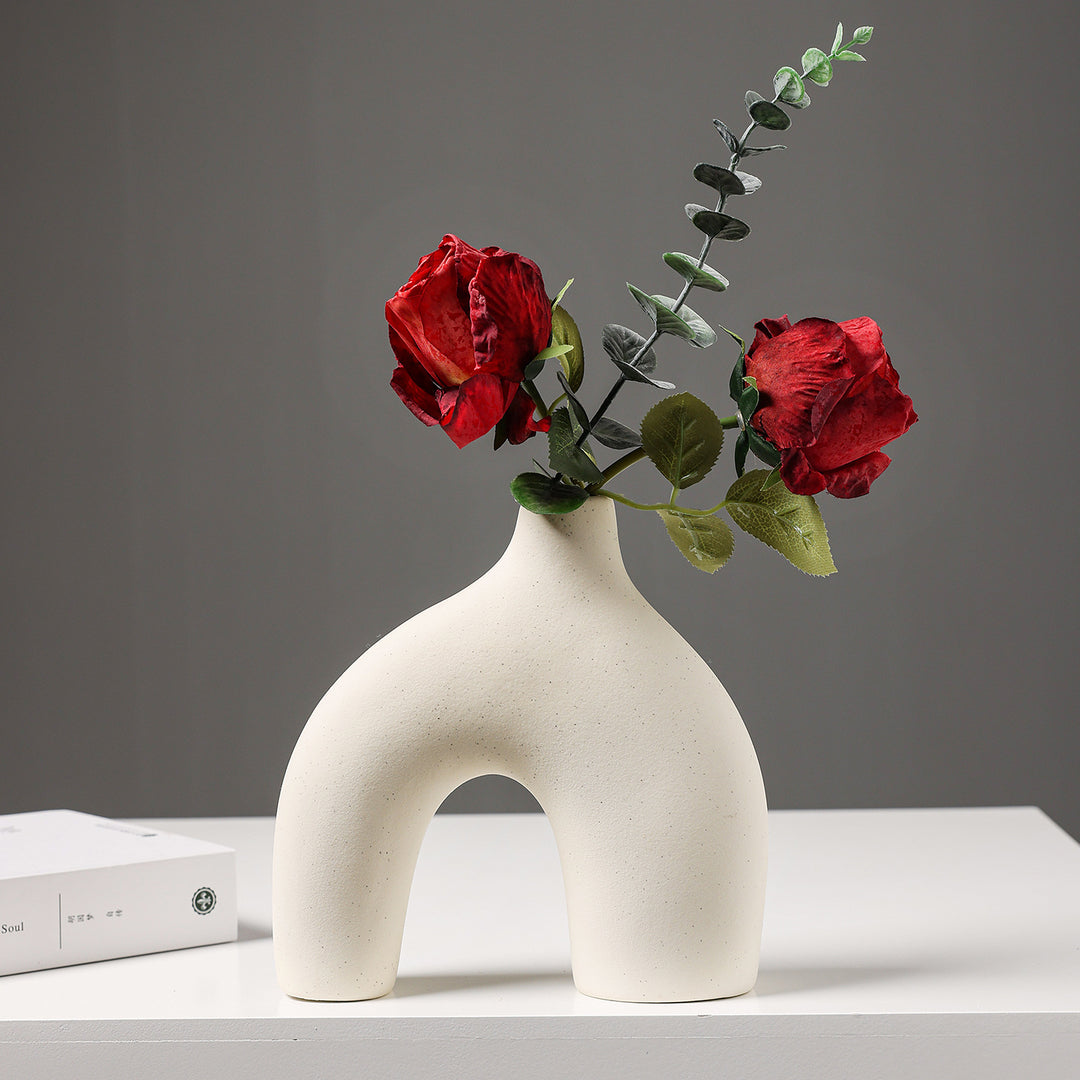 Artistic Ceramic Sculpture