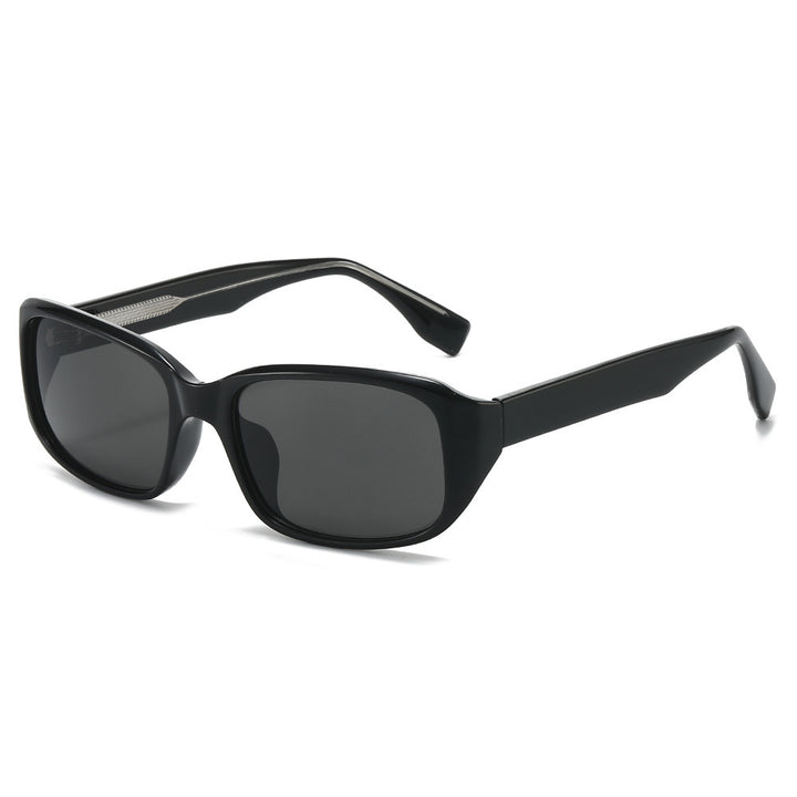 Ladies Trendy Square Sunglasses Bowlift