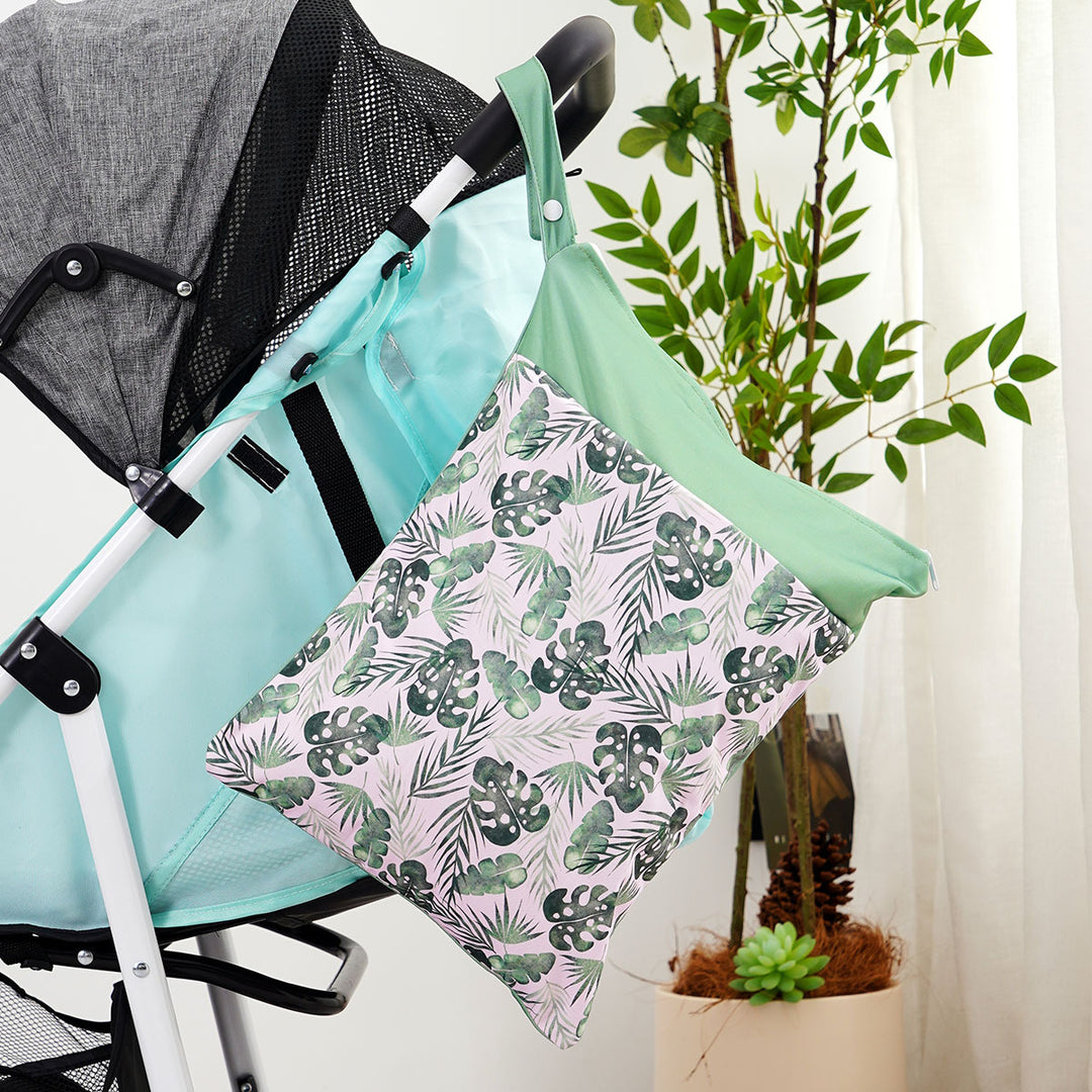 Diaper bag Bowlift