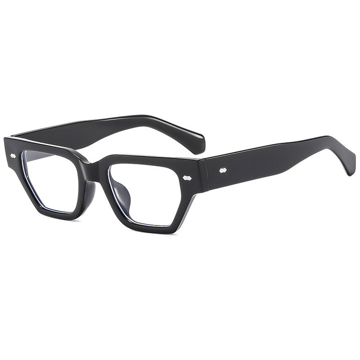 Geometric Frame Fashion Sunglasses Bowlift