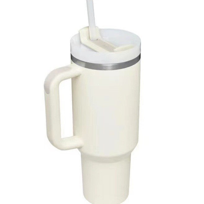 Women's drinking cup with practical handle Bowlift