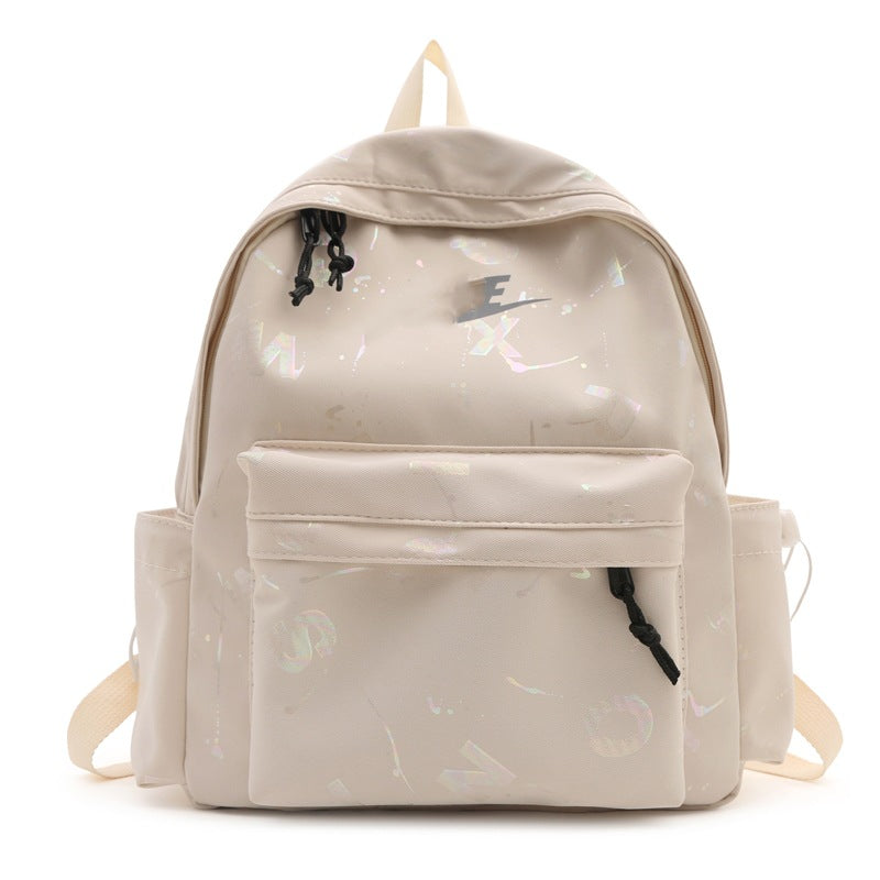 Trendier backpack with creative graphics Bowlift