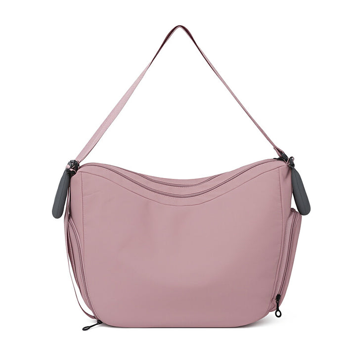 Modern Multi-Pocket Tote Bag Bowlift