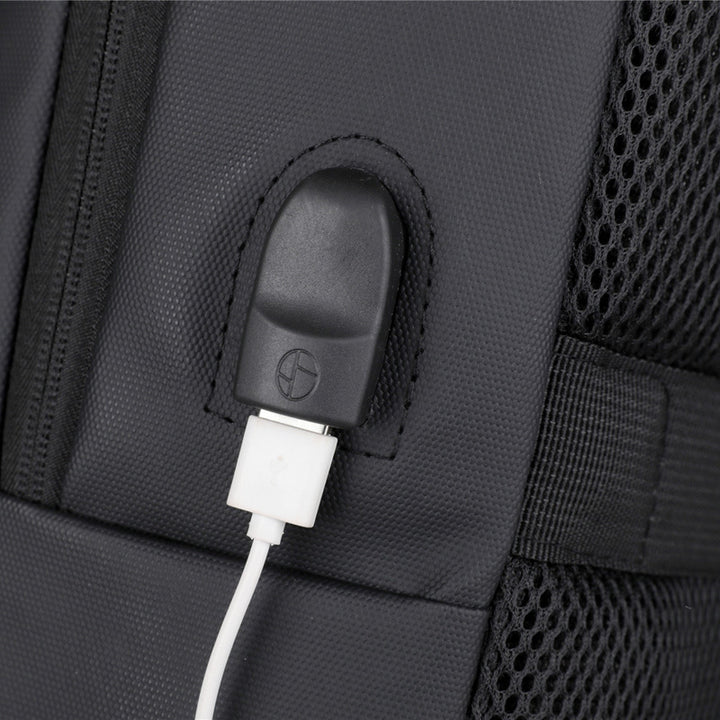 Lightweight Sleek Travel Backpack Bowlift