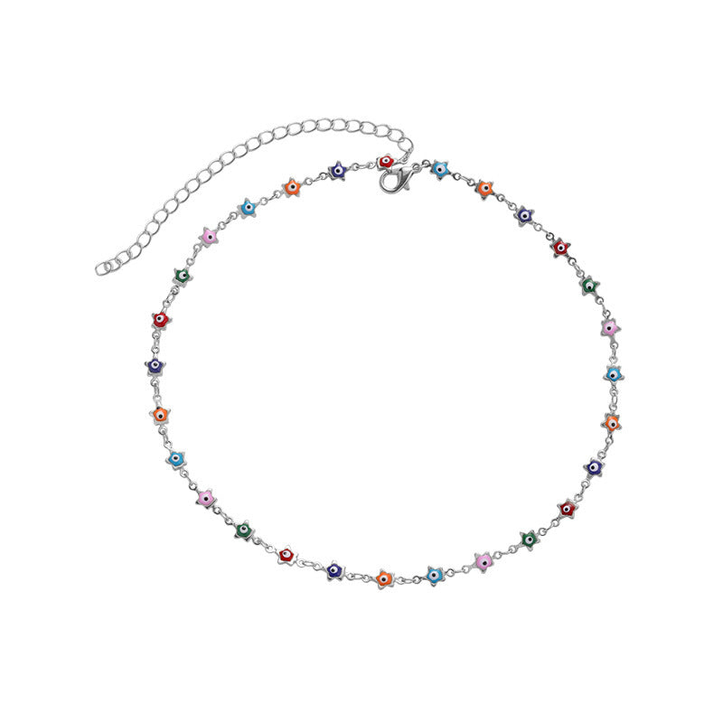 Floral Charm Adjustable Bowlift
