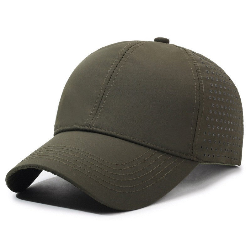 Women's Sporty Breathable Baseball Cap Bowlift