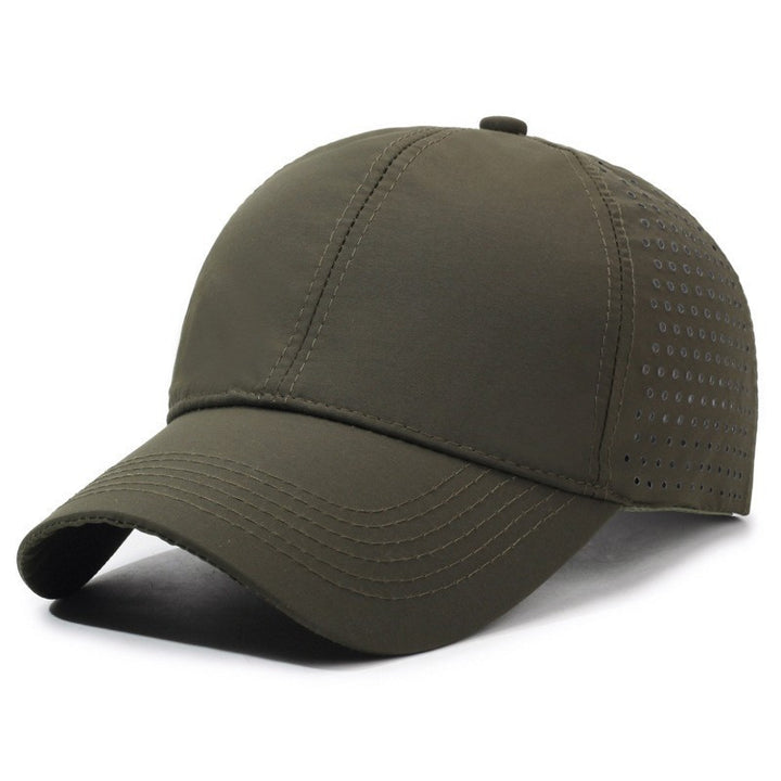 Women's Sporty Breathable Baseball Cap Bowlift