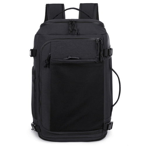 Versatile Multi-Feature Travel Backpack