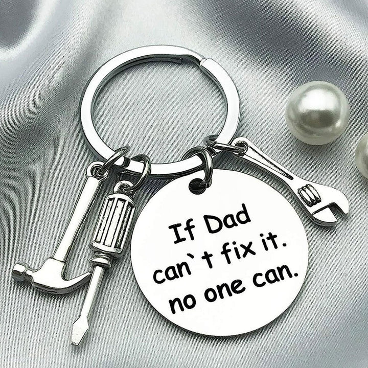 Keychain with Original Tool Charms Bowlift