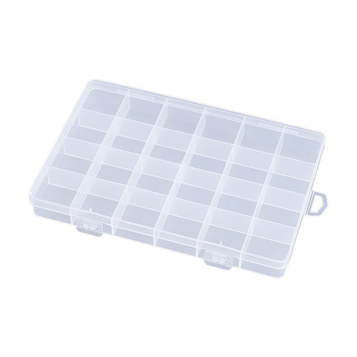 Multi-Division Organizer Storage Case Bowlift