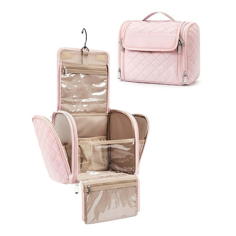 Practical Cosmetic Travel Organizer Bowlift