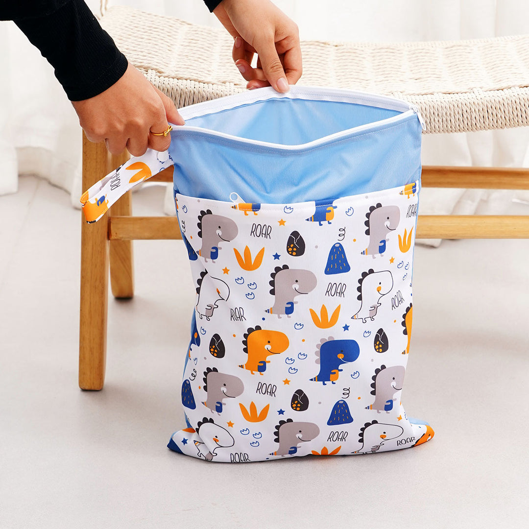 Diaper bag Bowlift