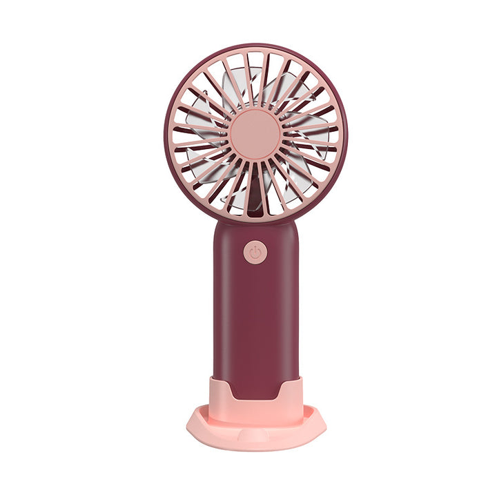 Unisex Portable Handheld Fan Bowlift