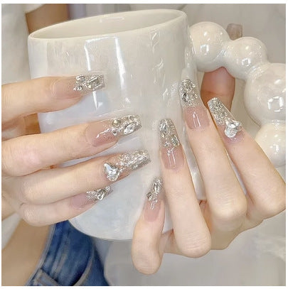 Trendy Stiletto Nails Bowlift
