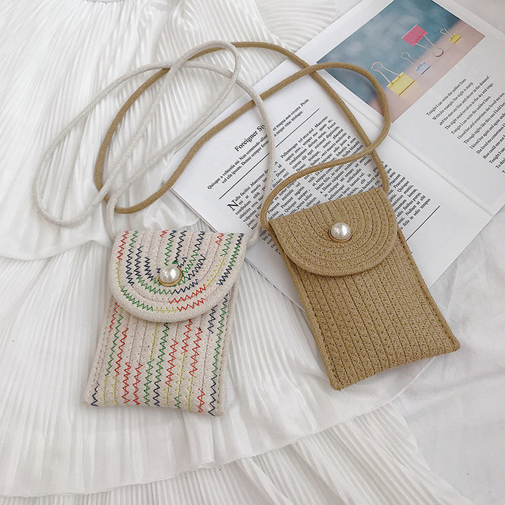Handmade smartphone case with unique geometric design Bowlift