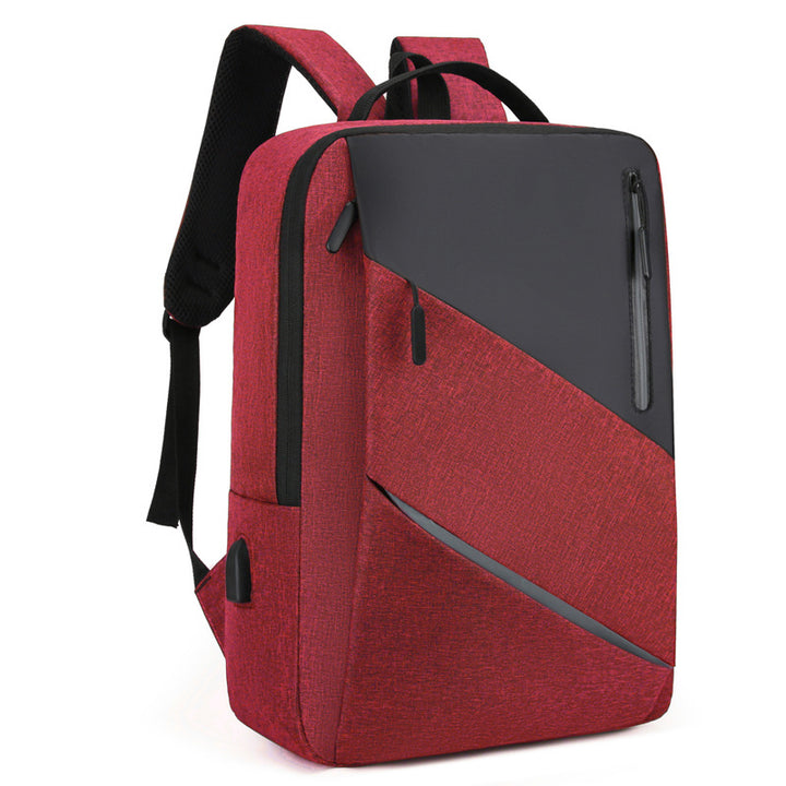 Sleek Minimalist Laptop Backpack Bowlift