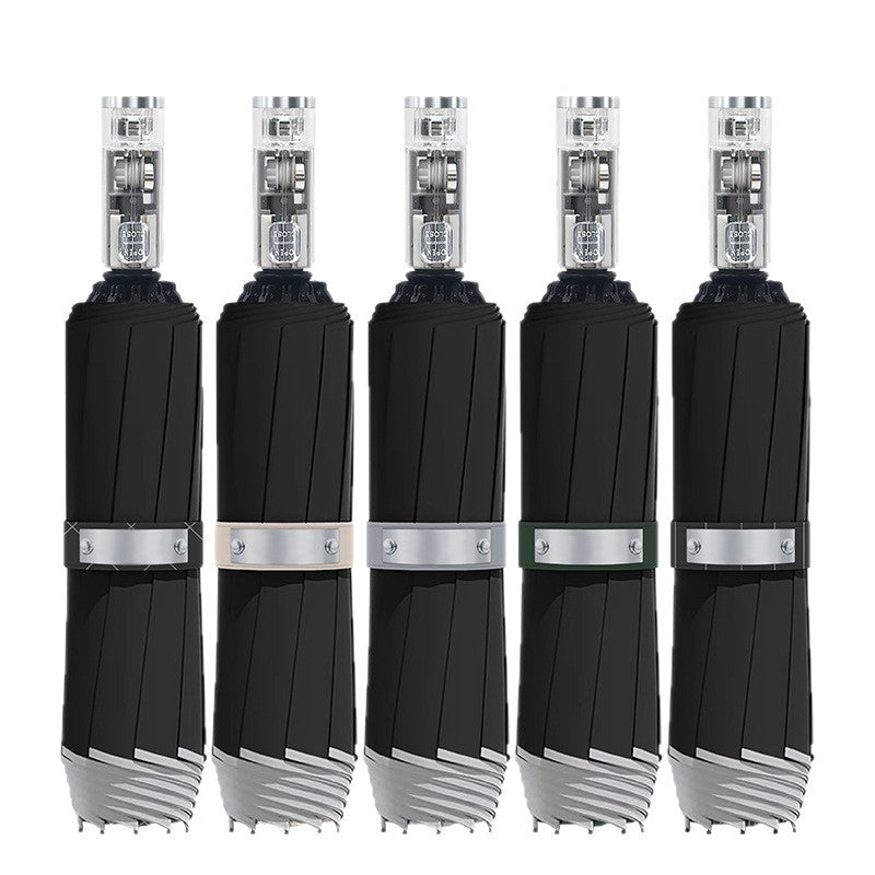 Ladies high-performance umbrella with LED lighting and sturdy construction Bowlift