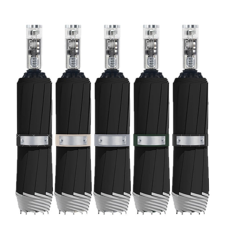 Ladies high-performance umbrella with LED lighting and sturdy construction Bowlift