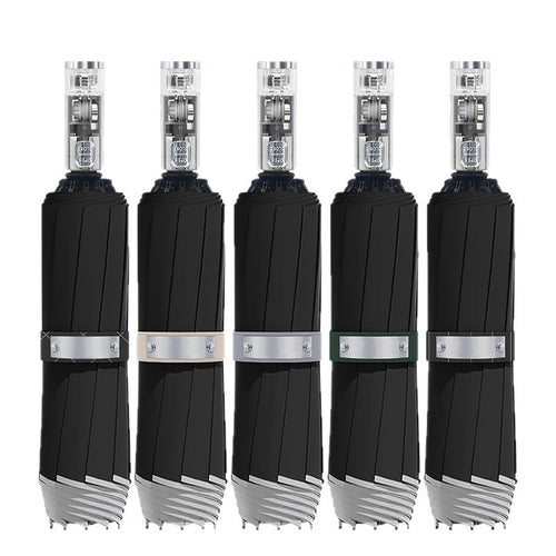 Ladies high-performance umbrella with LED lighting and sturdy construction Bowlift