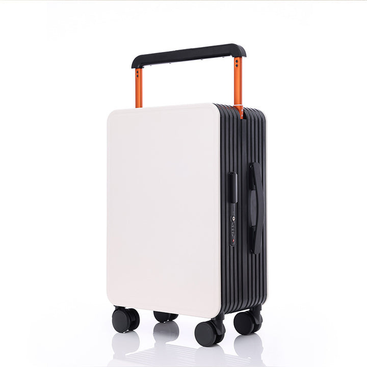 Lightweight Hard-shell Spinner Luggage Bowlift