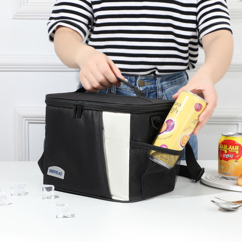 Insulated Lunch Carrier Bag Bowlift