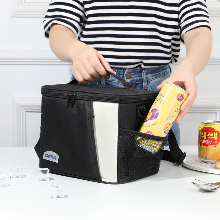 Insulated Lunch Carrier Bag Bowlift
