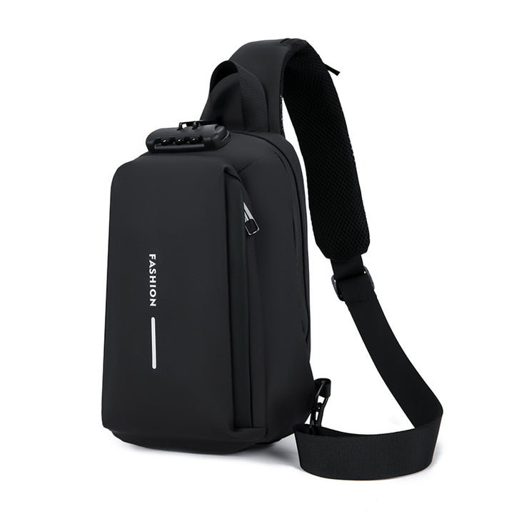 Compact Waterproof Sling Bag Bowlift