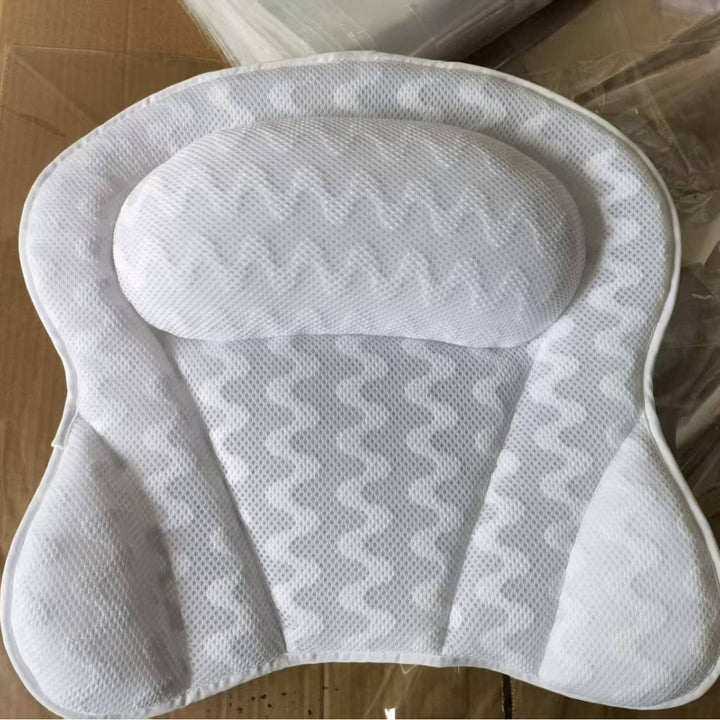 Ergonomic seat cushion Bowlift