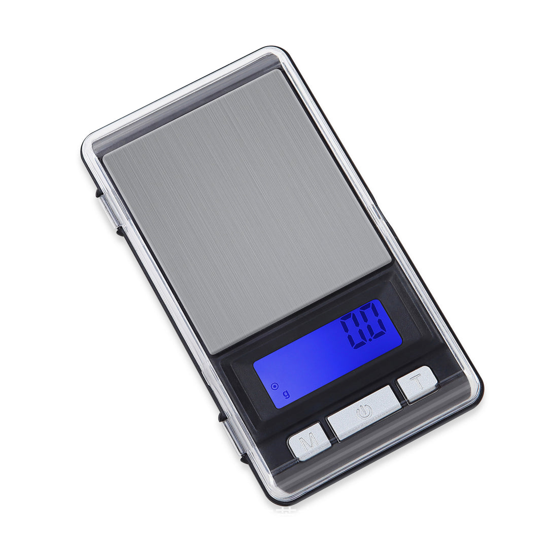 Sleek Compact Digital Measuring Scale