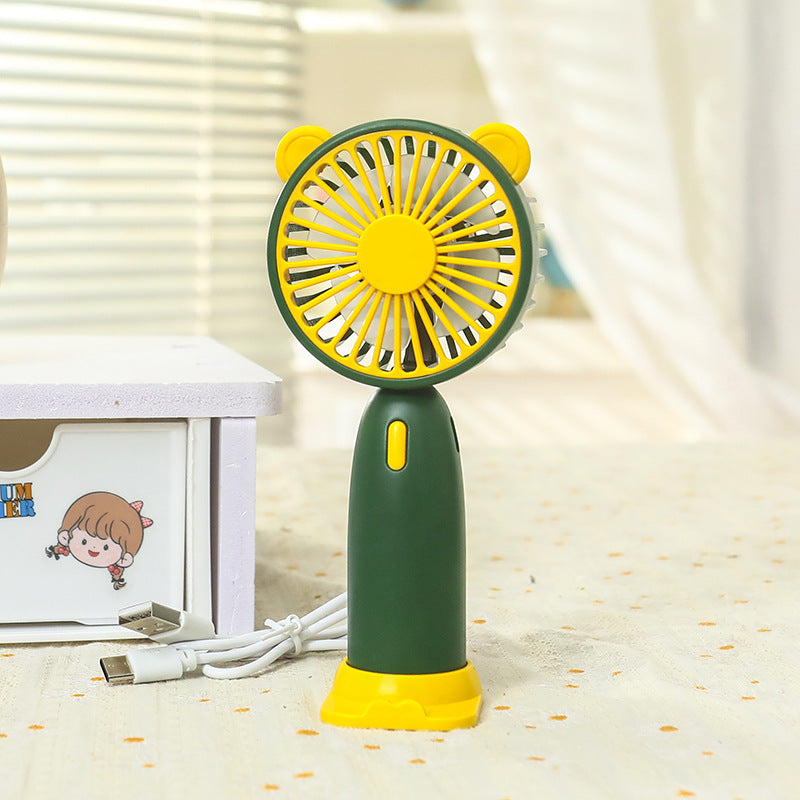 Unisex Portable Mini Fan Bowlift