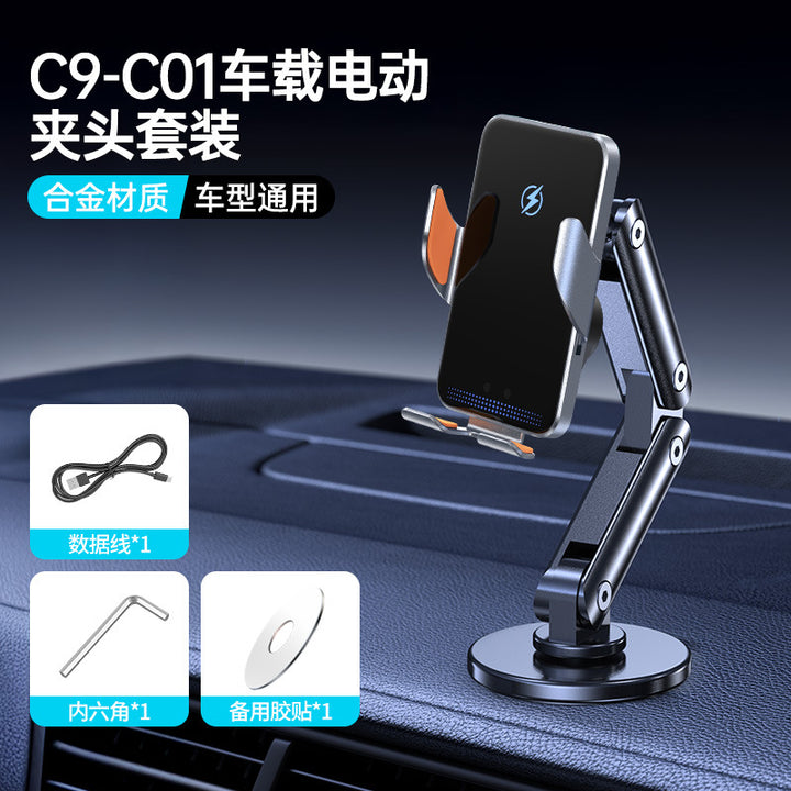 Ladies Car Mount Bowlift
