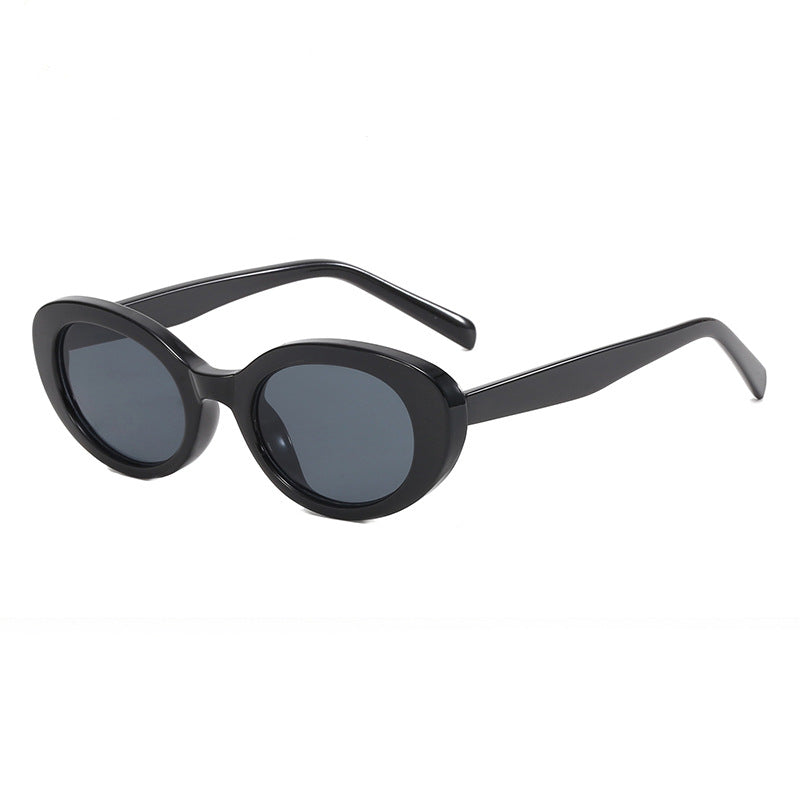 Women’s Designer Sunglasses with Oversized Shape Bowlift
