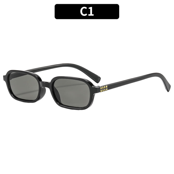 Chic Retro Square Sunglasses