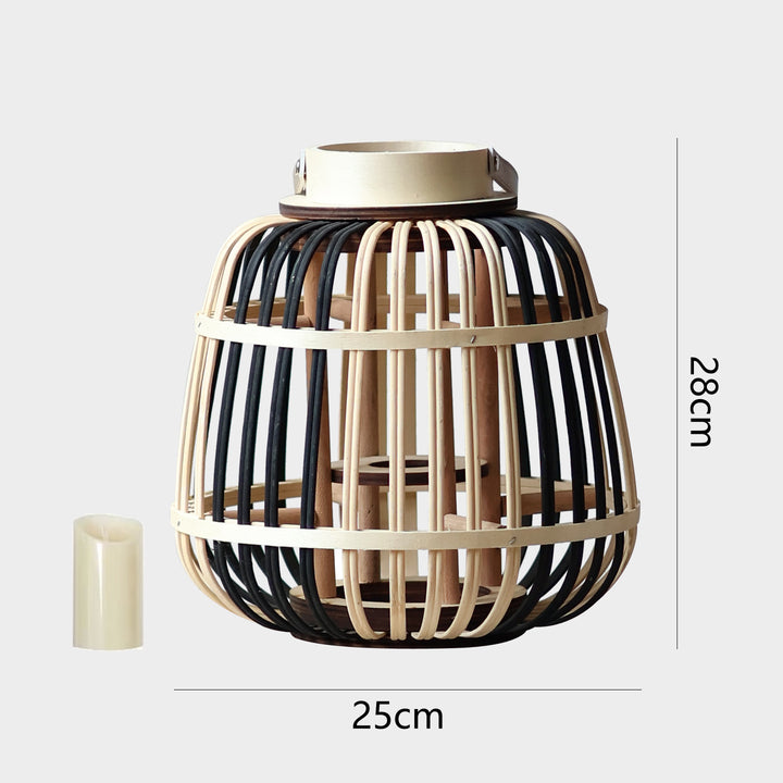 Decorative table lamp Bowlift