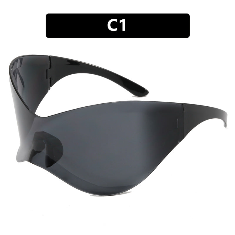 Women's sporty and stylish sunglasses Bowlift