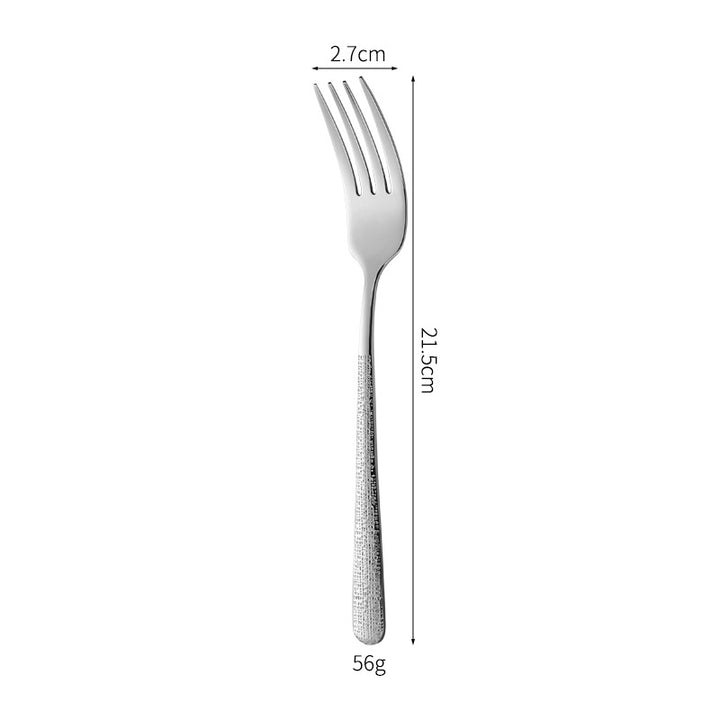 High-quality and functional table knife with non-slip handle Bowlift