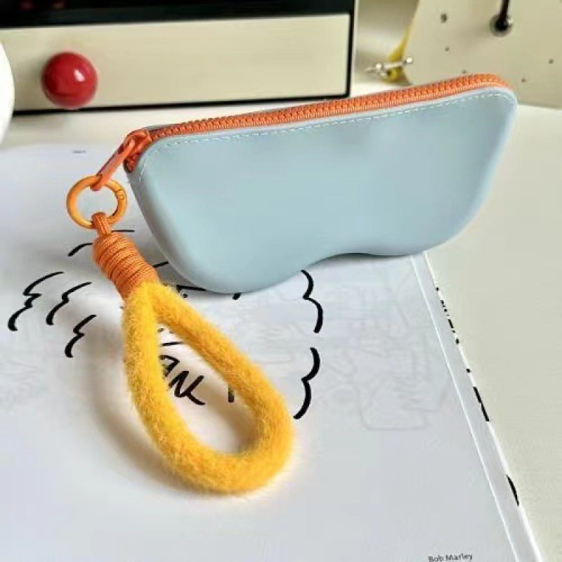 Stylish Zippered Pencil Case Bowlift