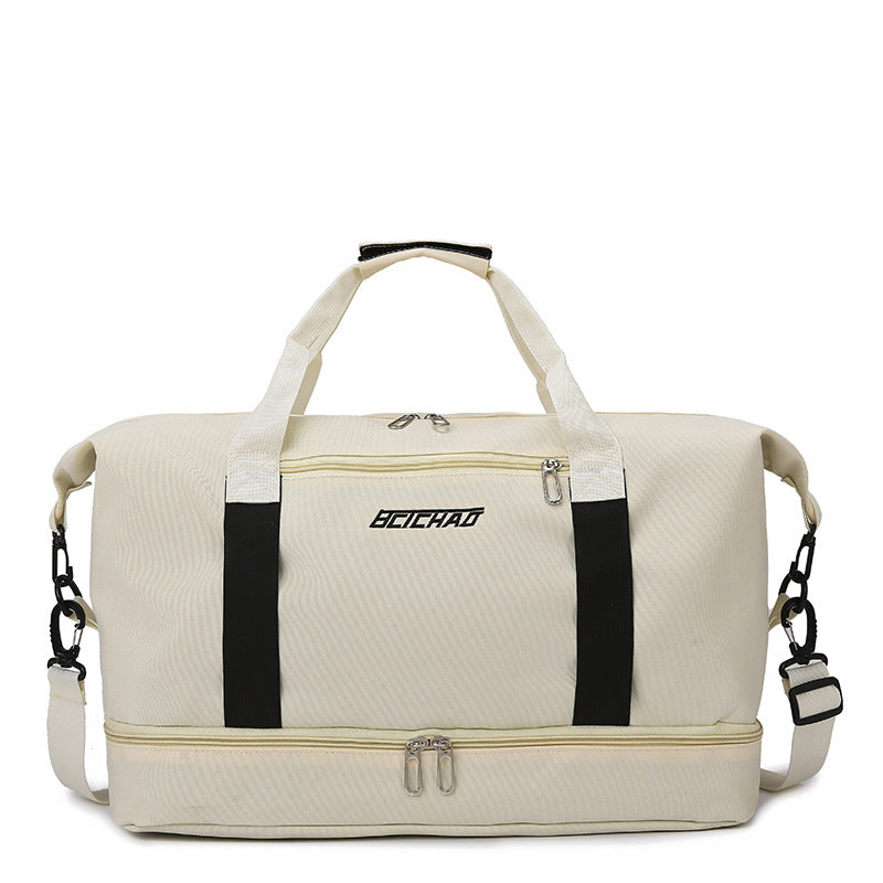 Multi-Functional Travel Weekend Duffle Bag