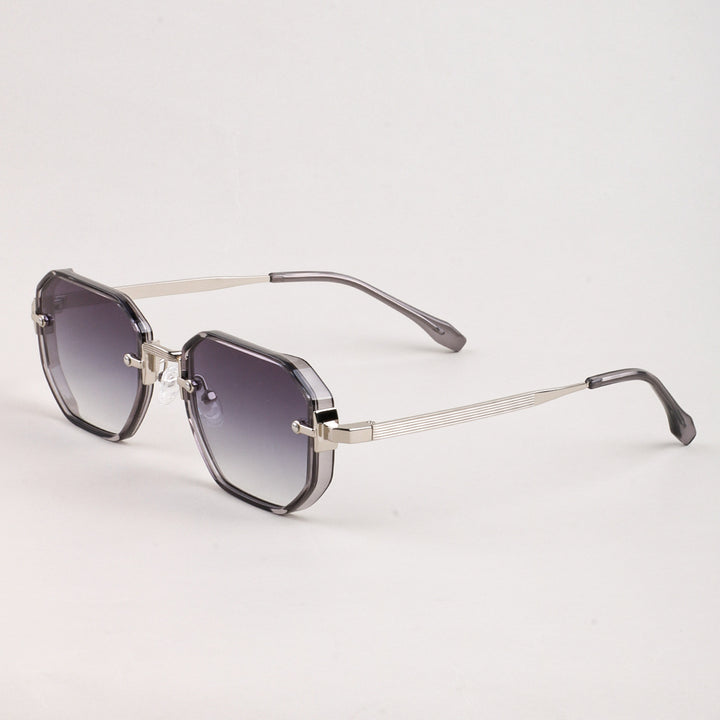 Ladies fashionable sunglasses in an elegant, octagonal design Bowlift