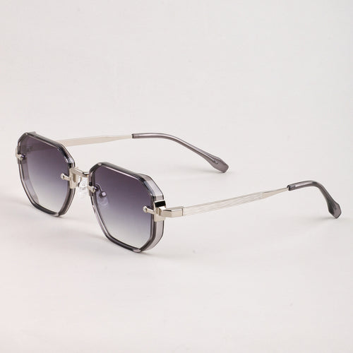 Ladies fashionable sunglasses in an elegant, octagonal design Bowlift